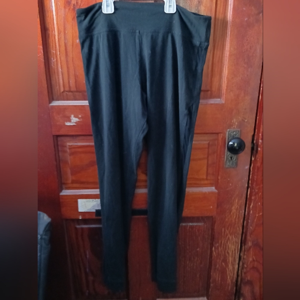 Black Victoria Secret Leggings